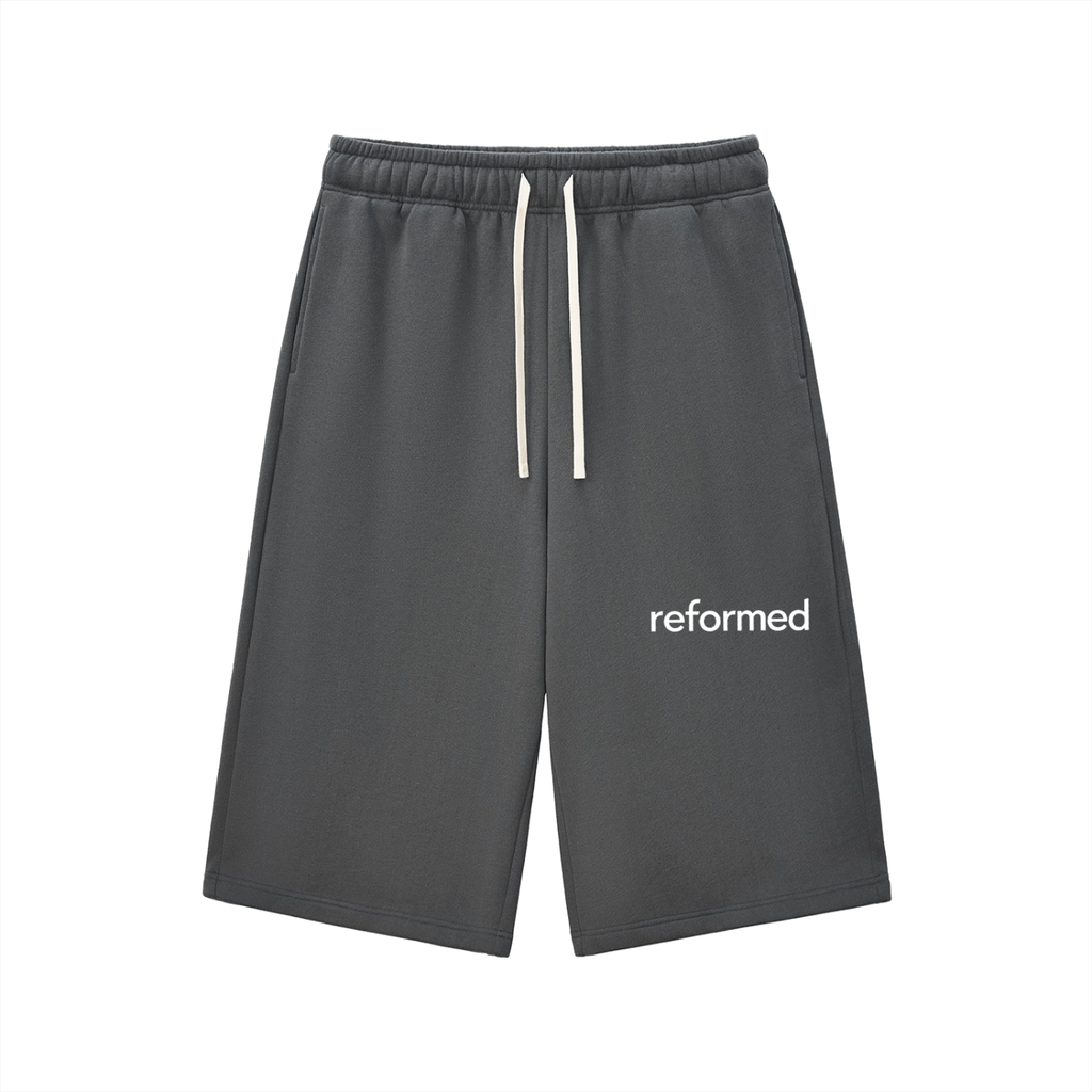 Reformed Cropped Sweatpants