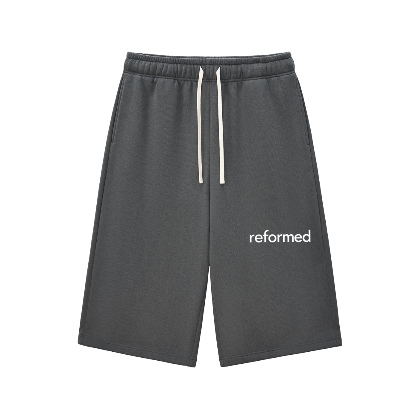 Reformed Cropped Sweatpants