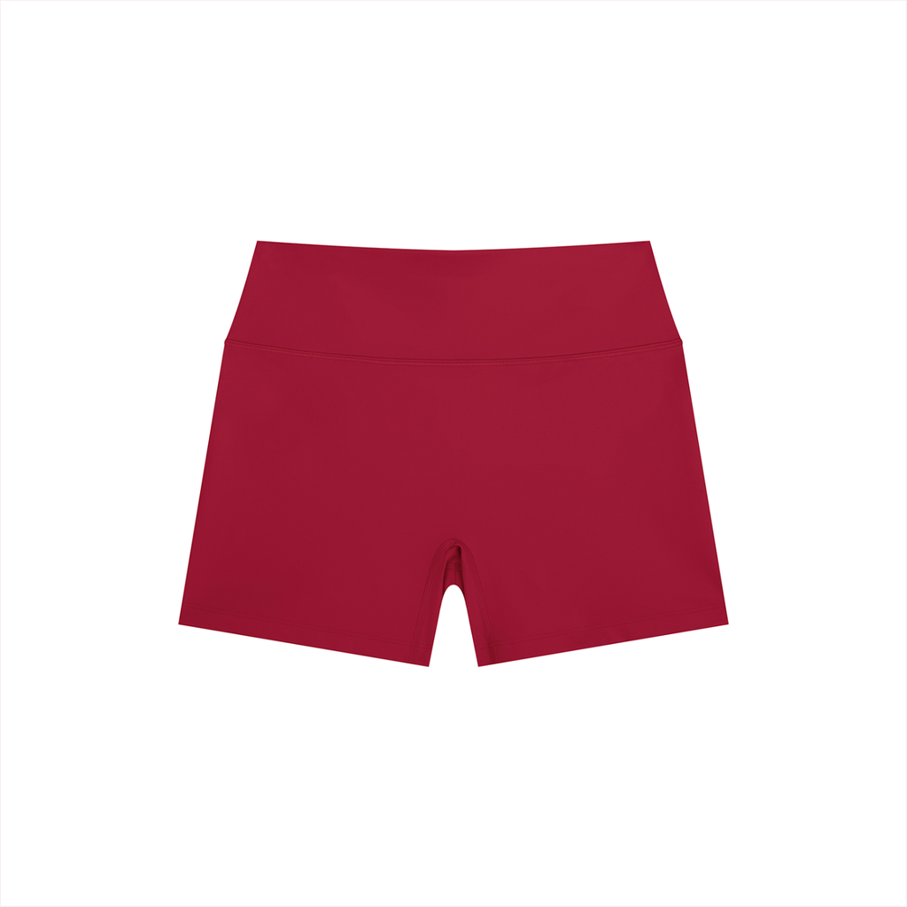 Reformed High Rise Yoga Shorts