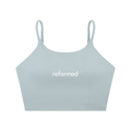 Reformed Sculpt Spaghetti Strap Bra