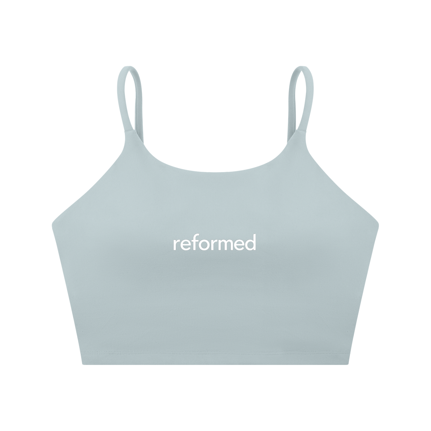 Reformed Sculpt Spaghetti Strap Bra