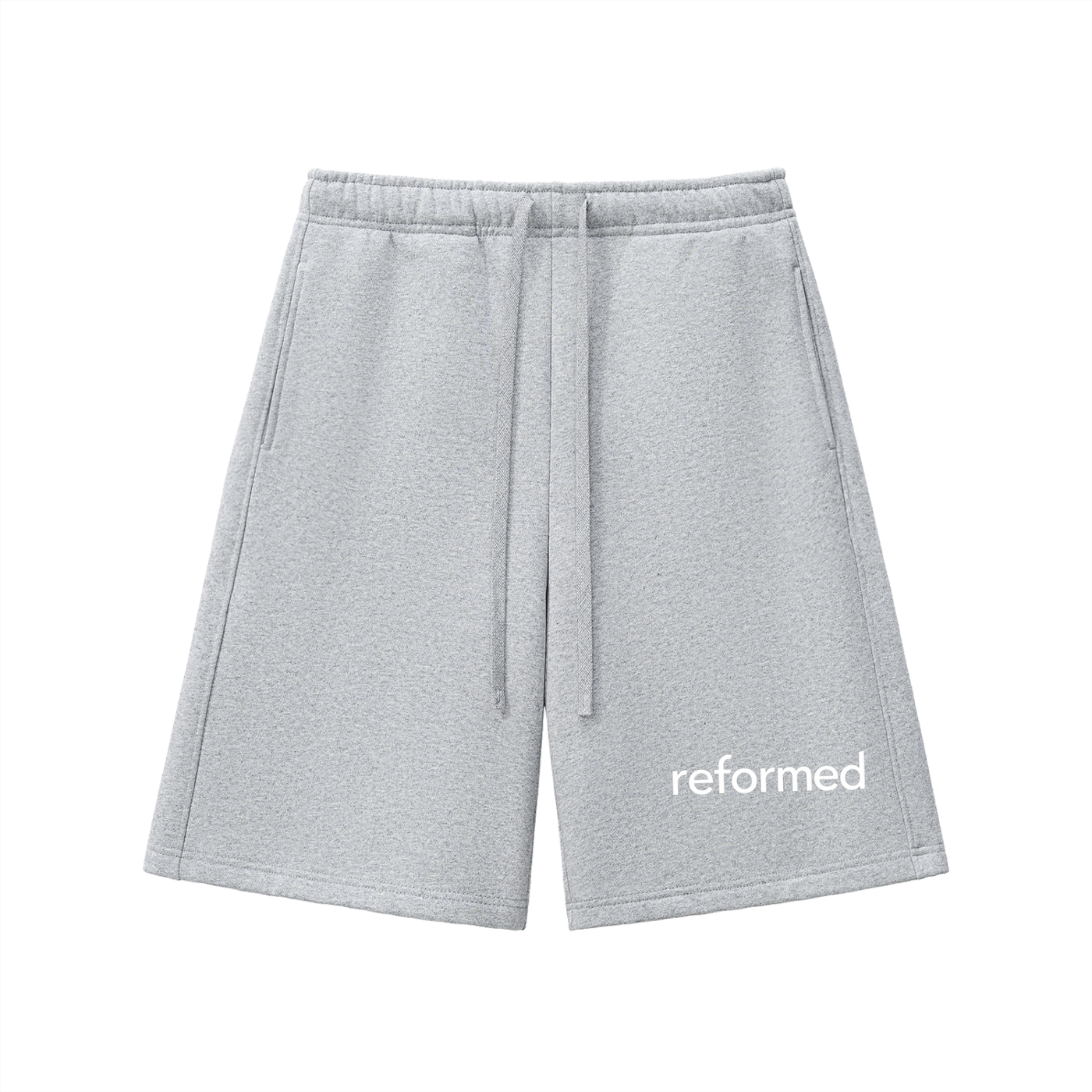 Reformed Essential Fleece Shorts