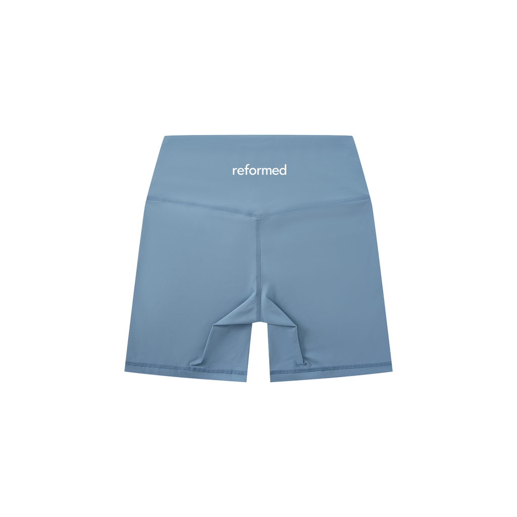 Reformed Biker Shorts