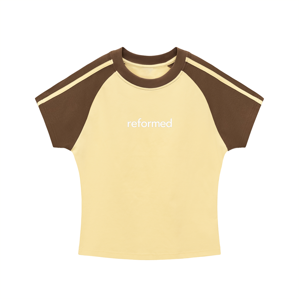 Reformed Raglan Tee