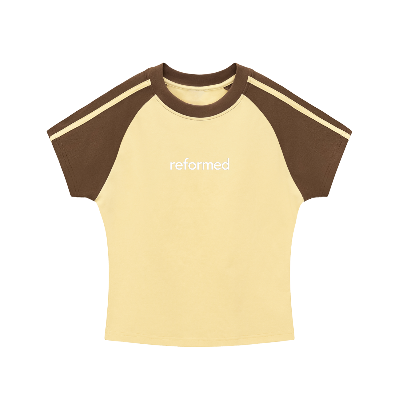 Reformed Raglan Tee