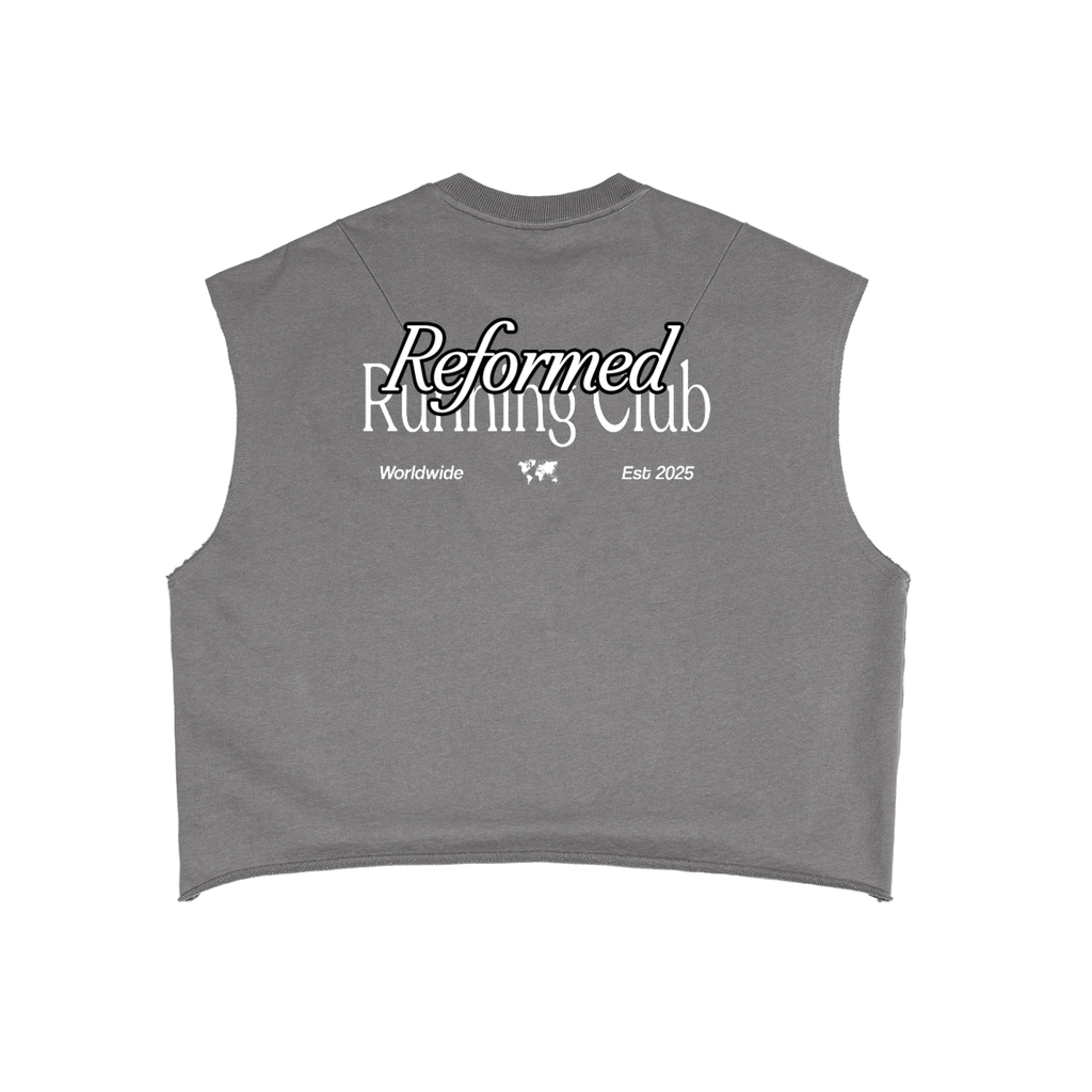 Reformed Run Club Boxy Tank Top