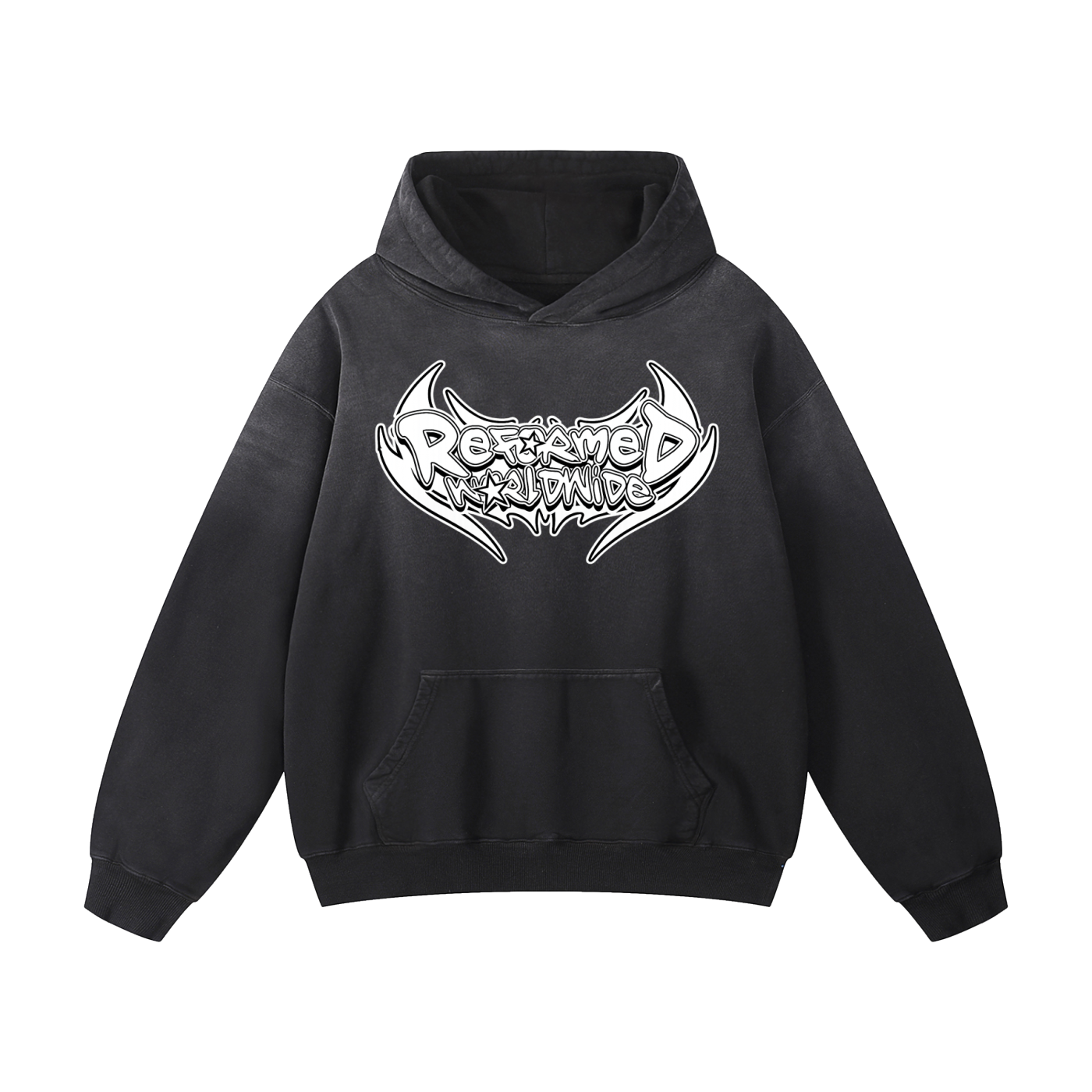 Reformed Sunfade Oversized Hoodie