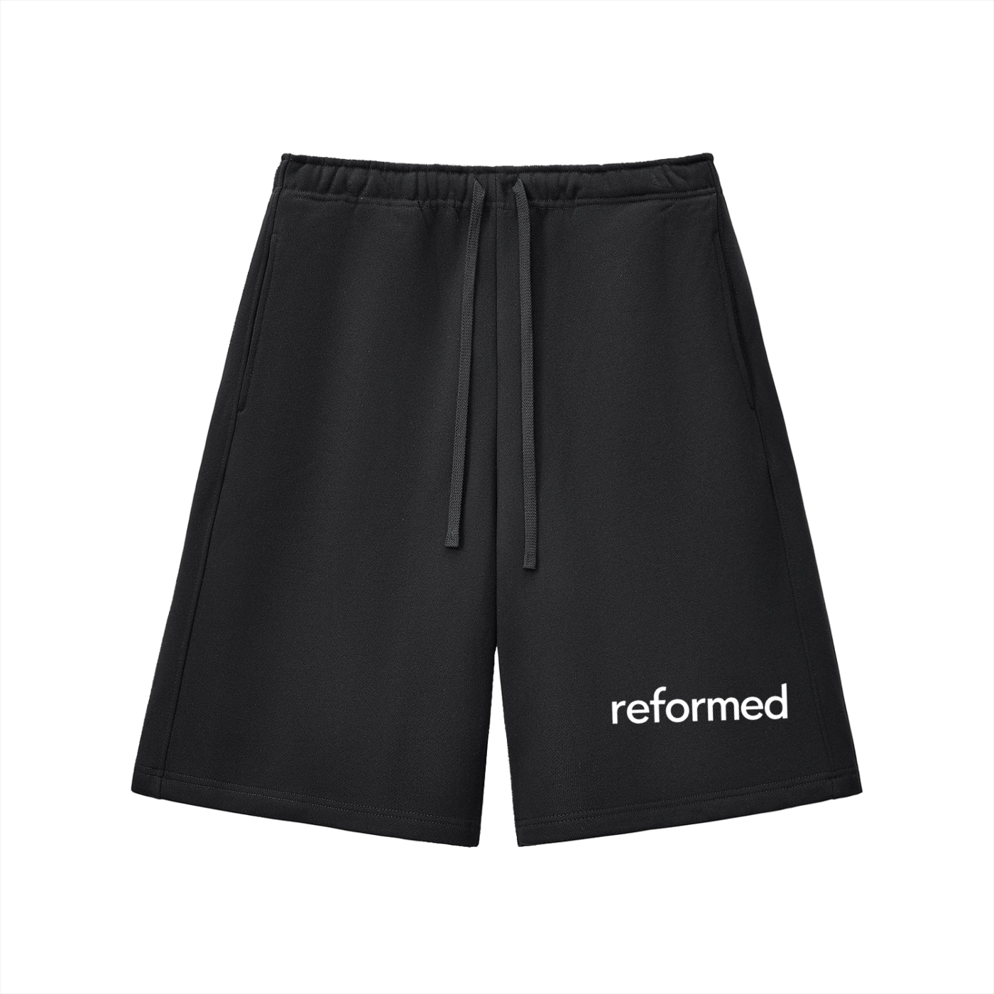 Reformed Essential Fleece Shorts