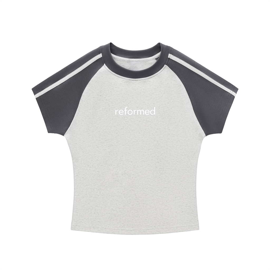 Reformed Raglan Tee