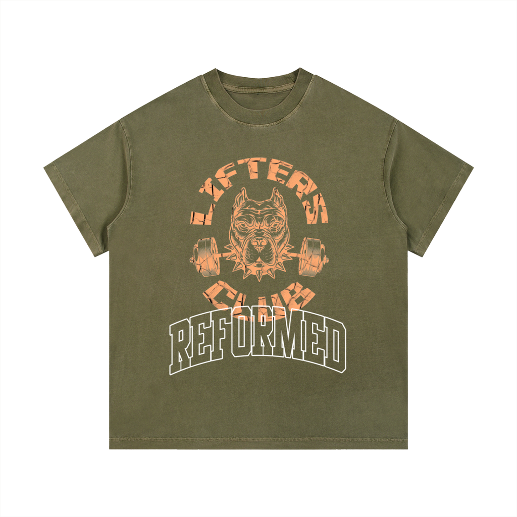 Reformed Lifters Club Tee