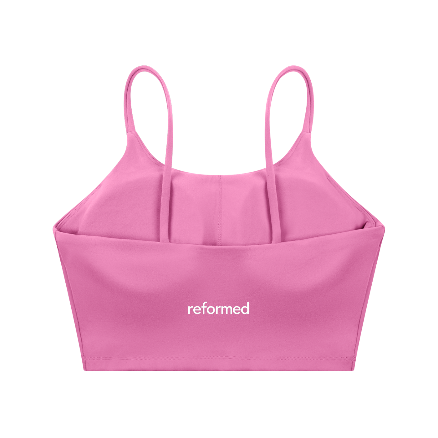 Reformed Sculpt Spaghetti Strap Bra