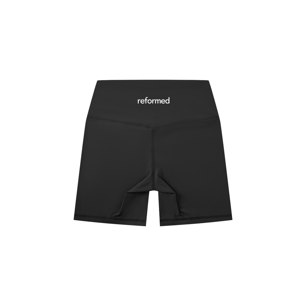 Reformed Biker Shorts