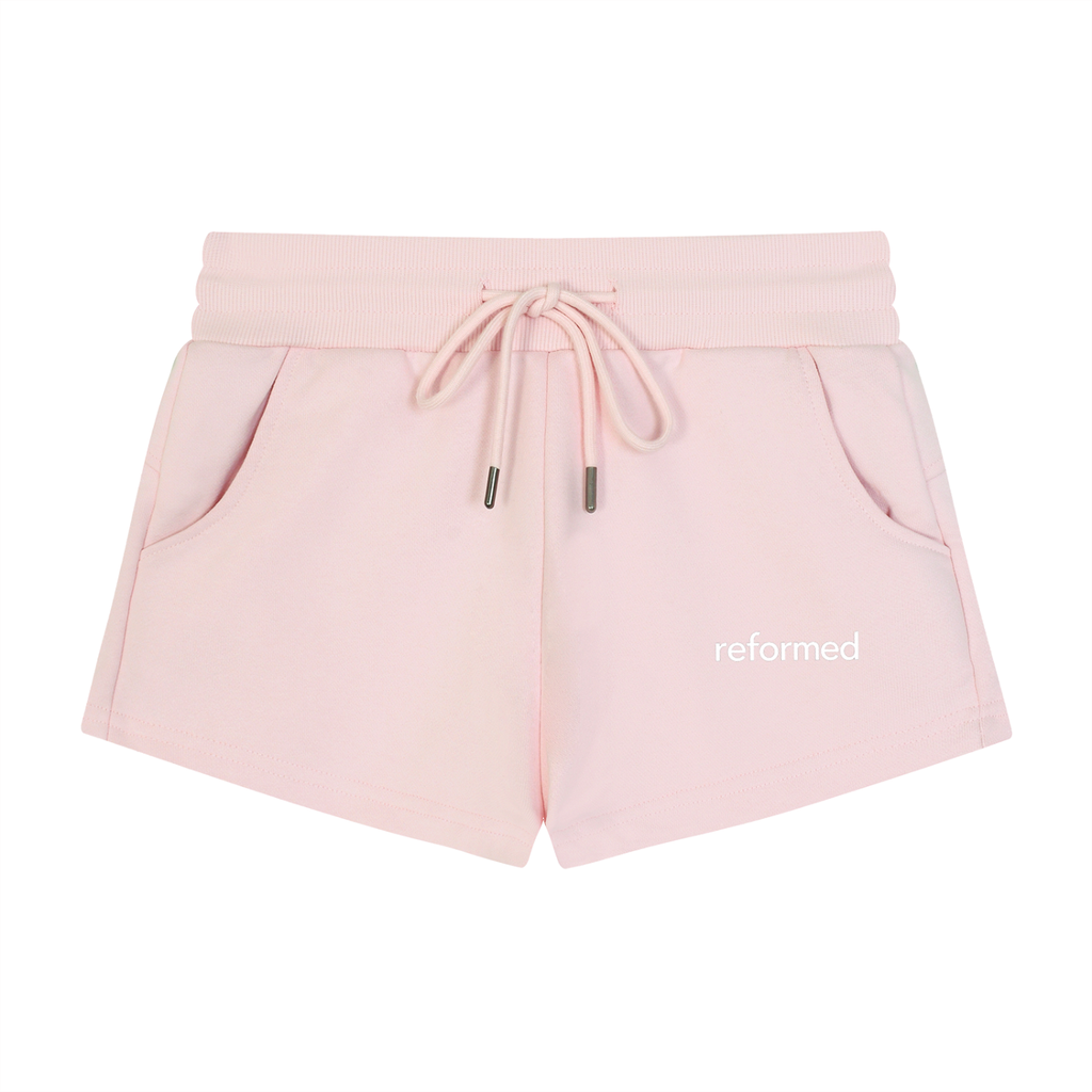 Reformed Essential Drawstring Shorts