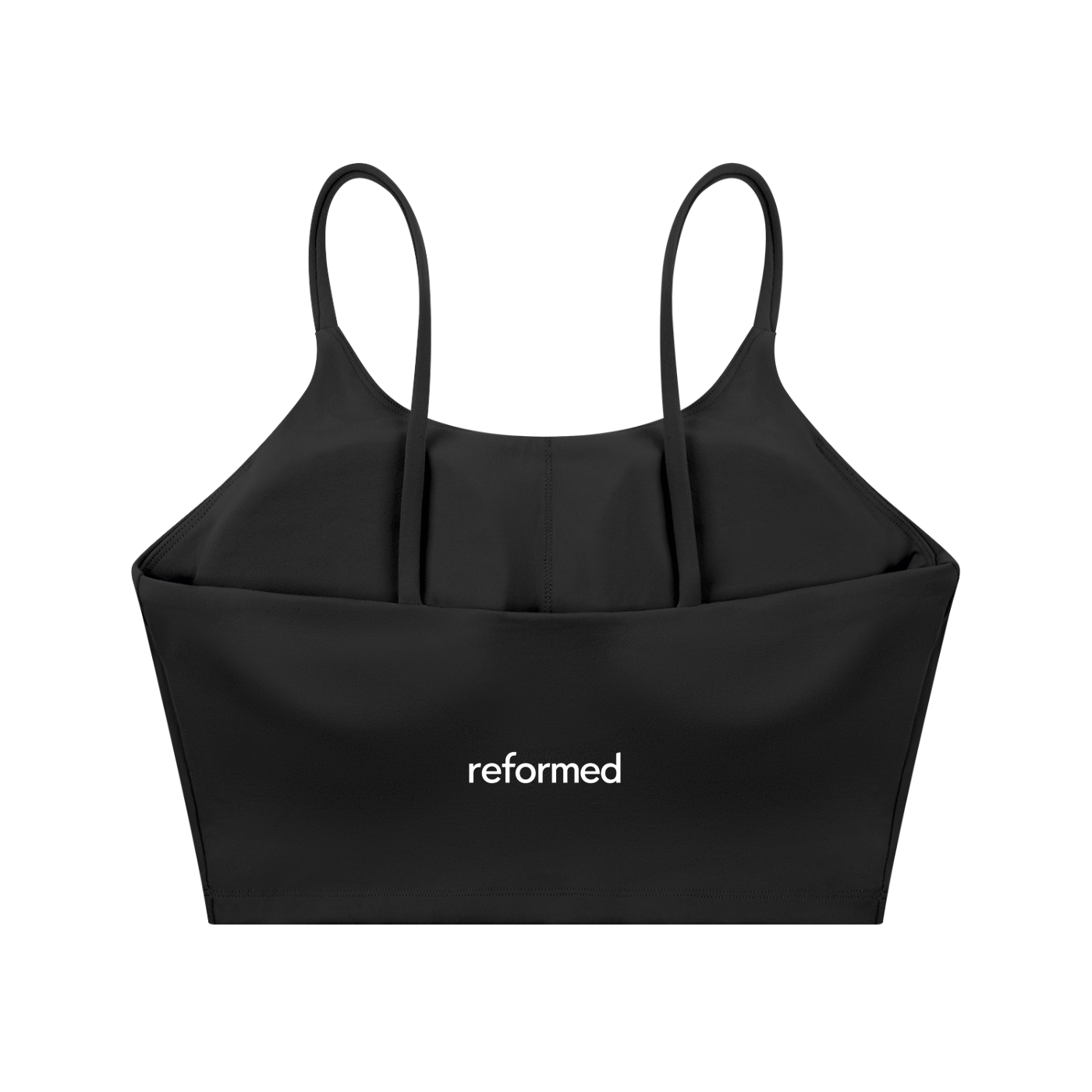 Reformed Sculpt Spaghetti Strap Bra