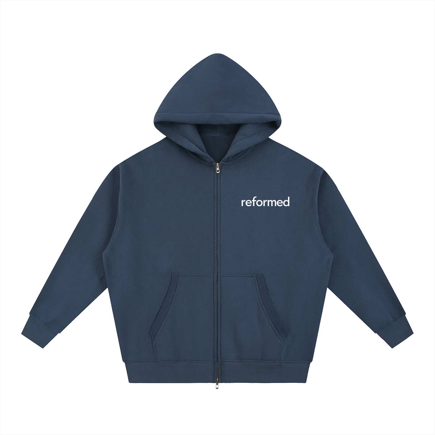 Reformed Essential Boxy Hoodie