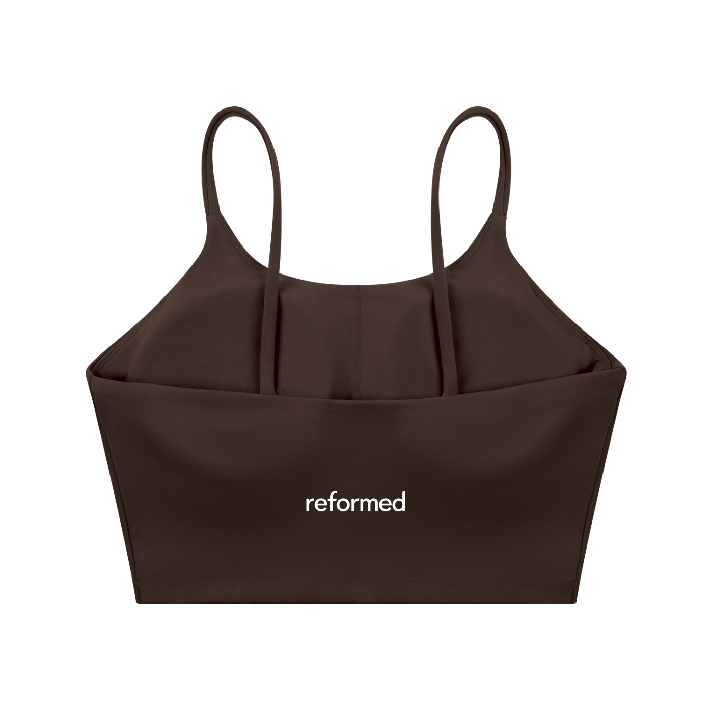 Reformed Sculpt Spaghetti Strap Bra