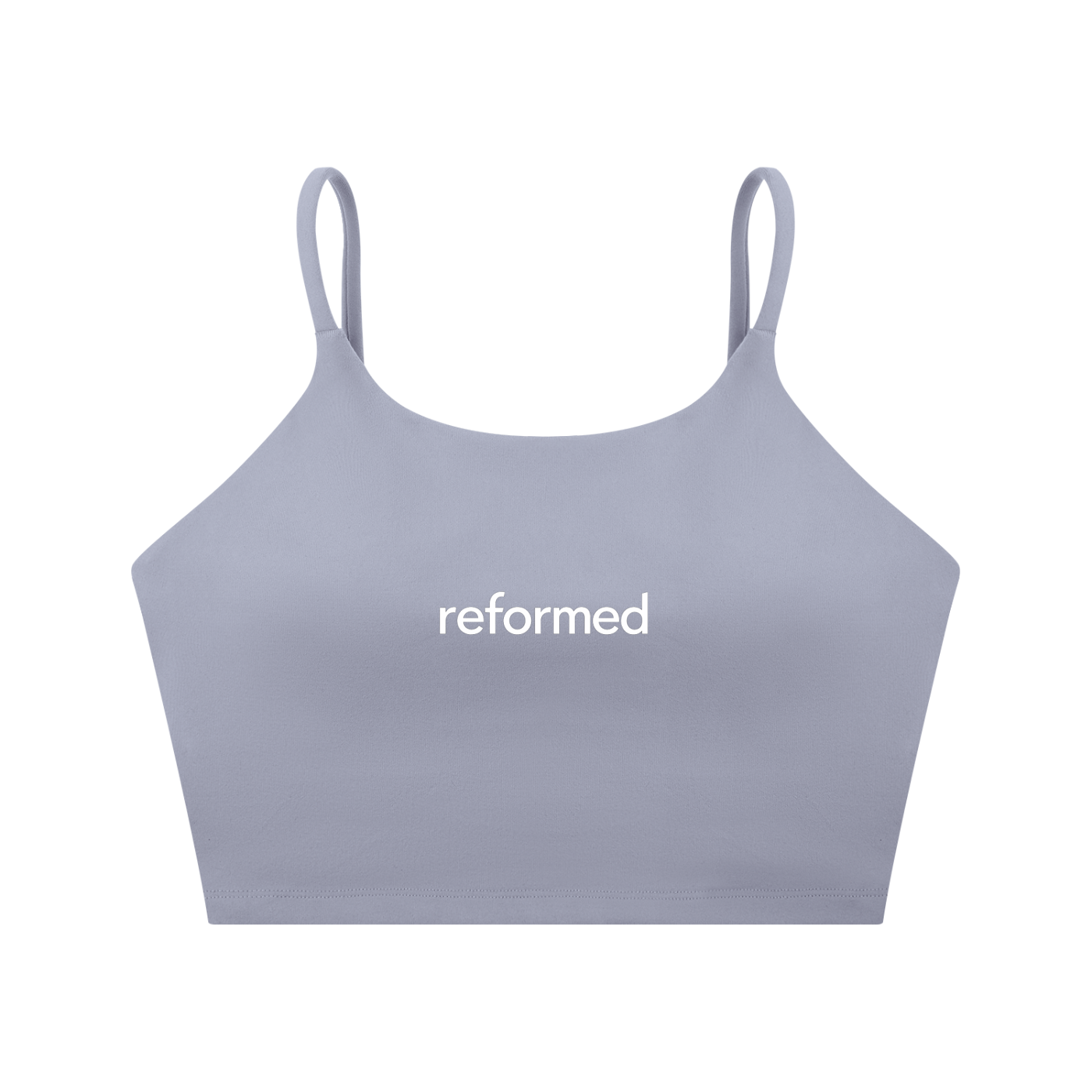 Reformed Sculpt Spaghetti Strap Bra