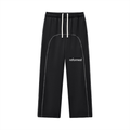 Reformed Contrast-Stitched Sweatpants