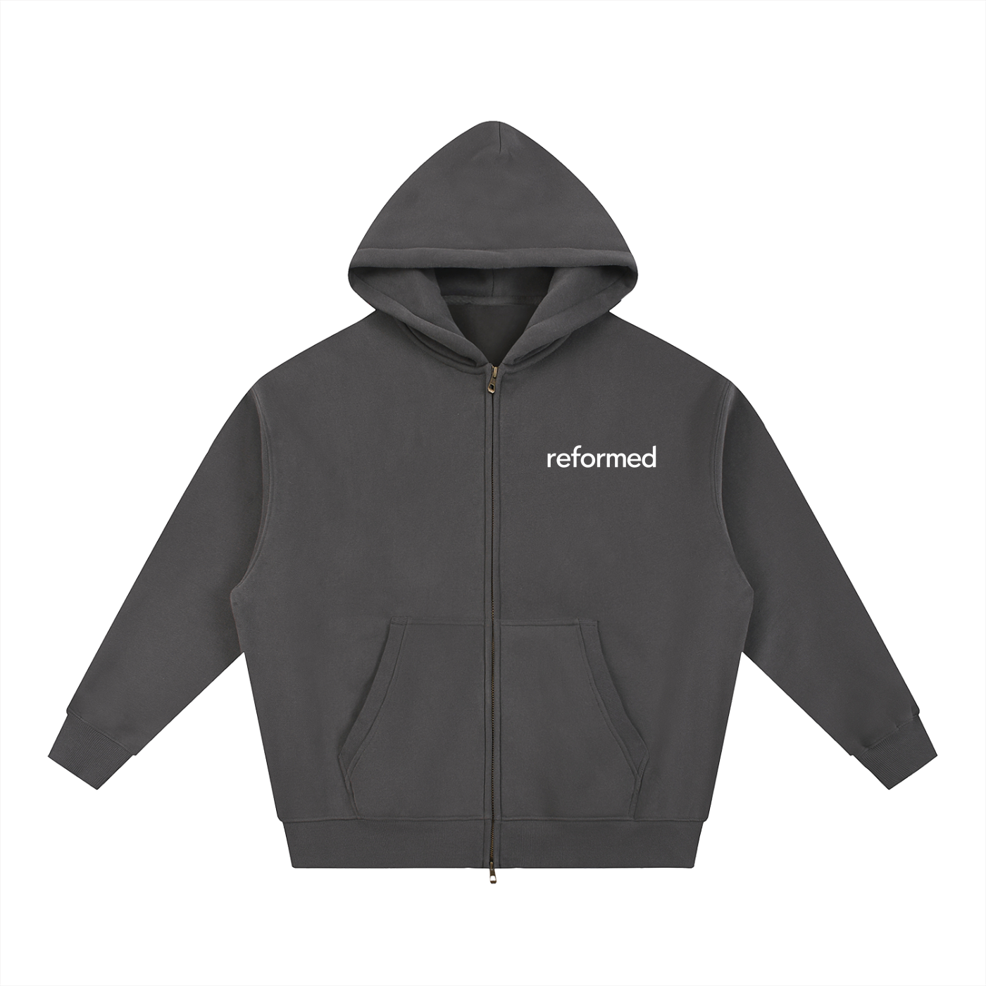 Reformed Essential Boxy Hoodie